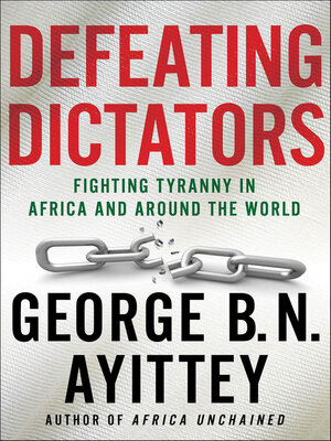 Defeating Dictators - ebook